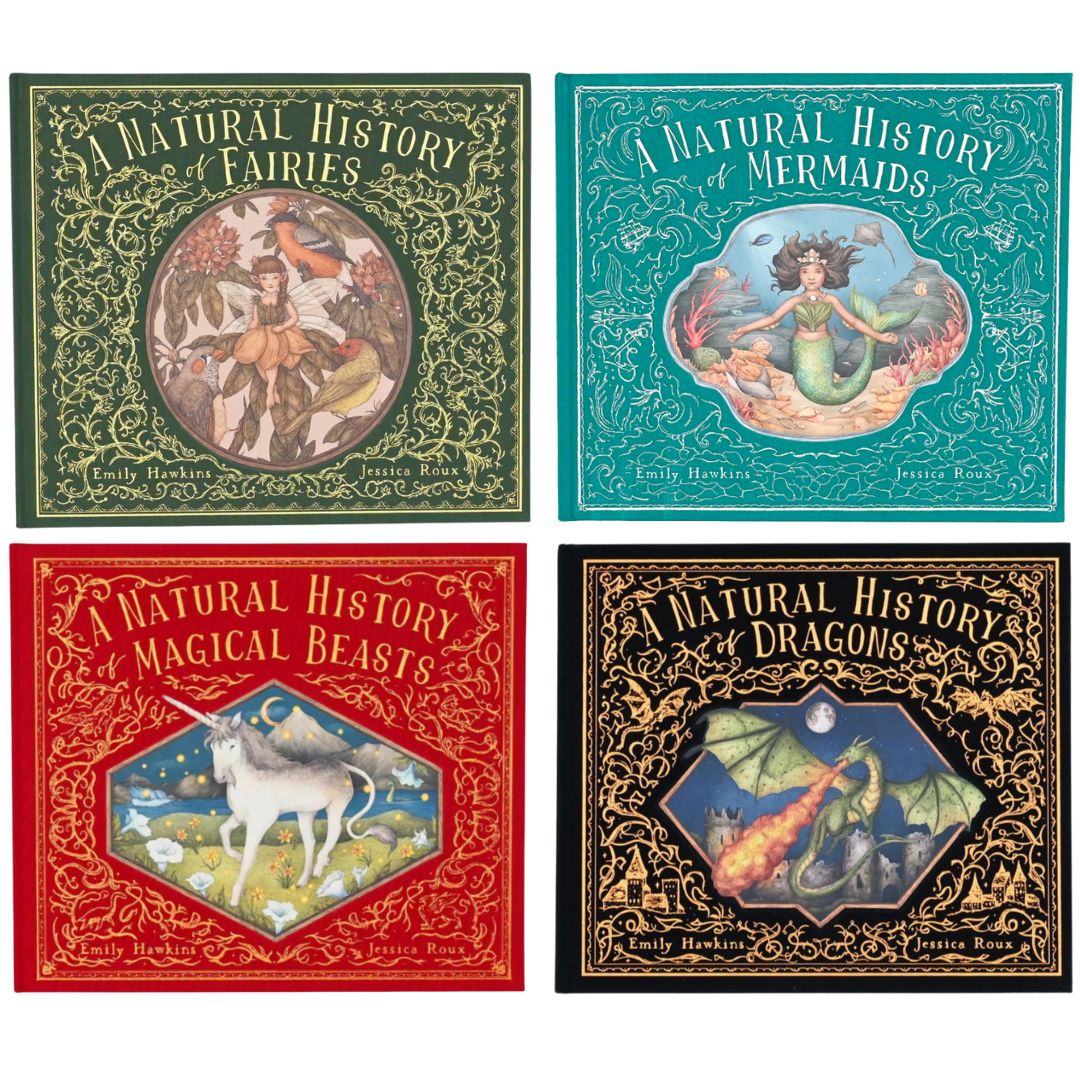 Folklore Field Guides Book Set