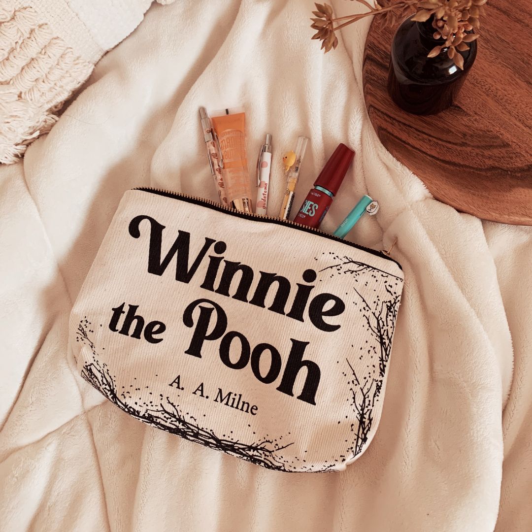 Winnie the sale pooh book bag