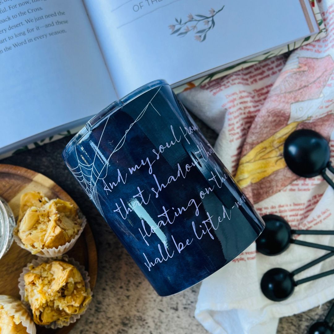 The Raven 10oz Tumbler