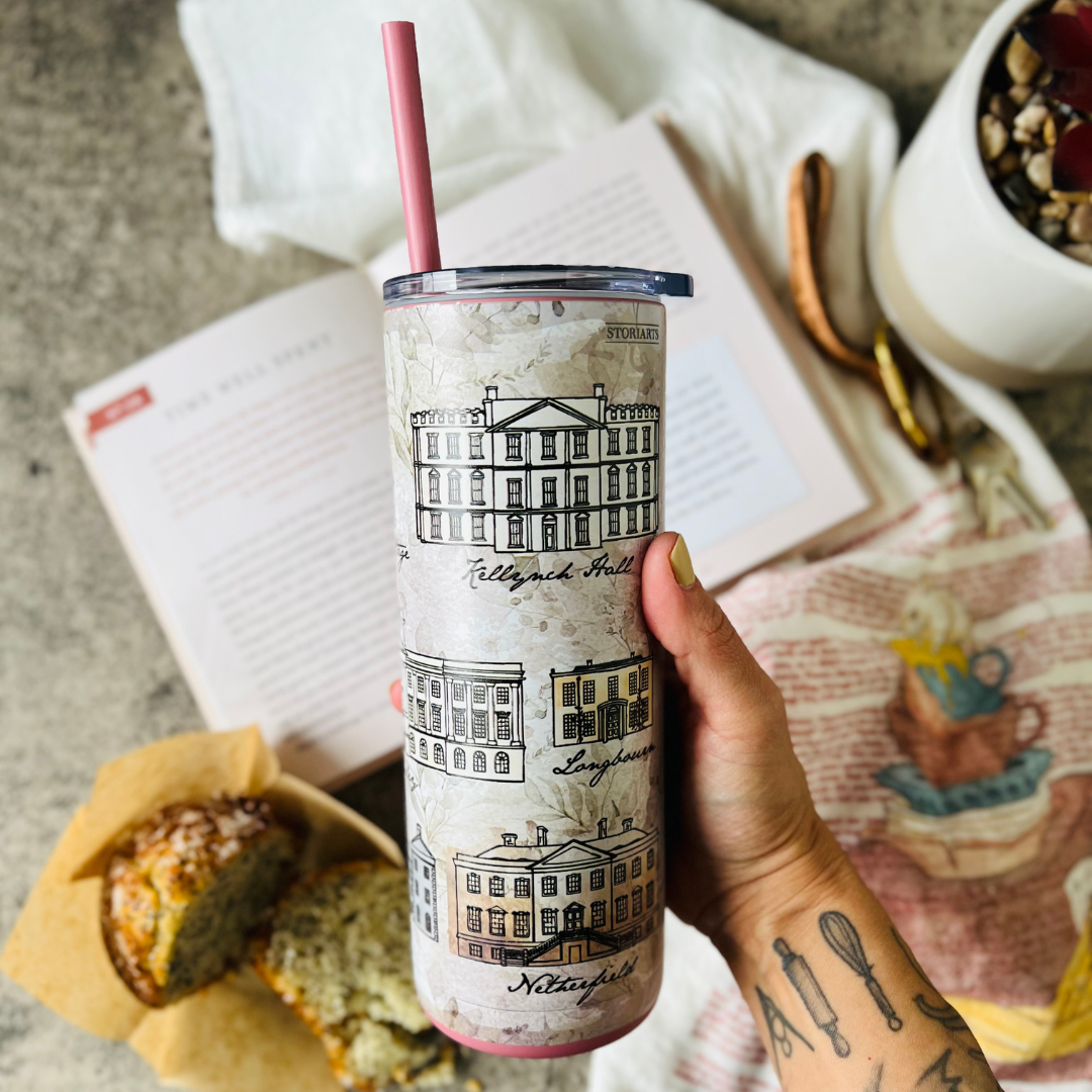 Austen Estates 20oz Tumbler