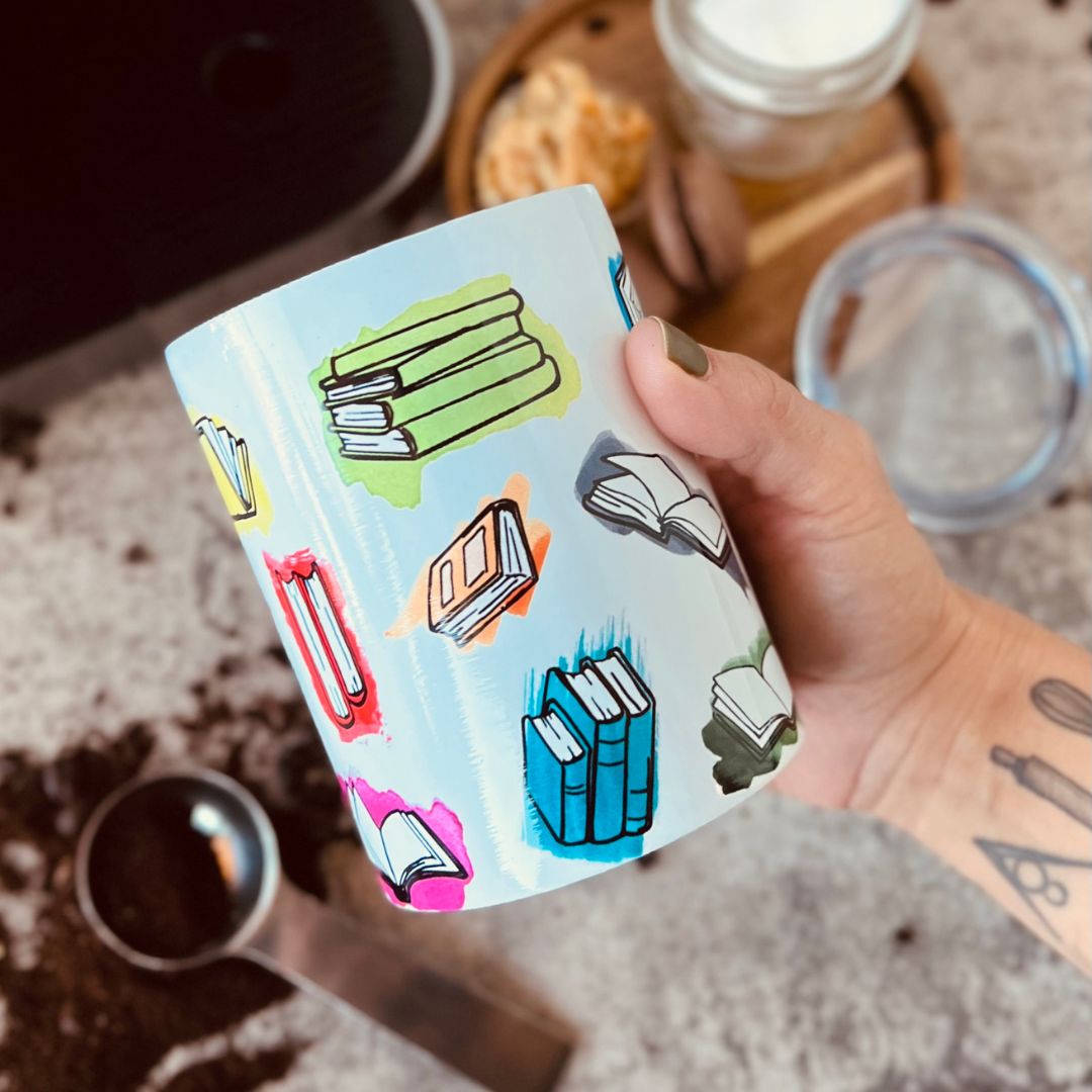 Storytime 10oz Tumbler