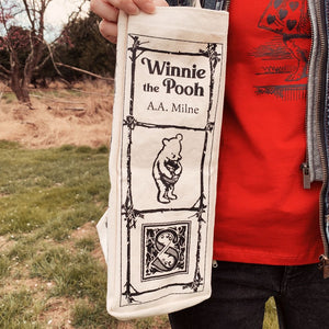 Winnie-the-Pooh Book Tote