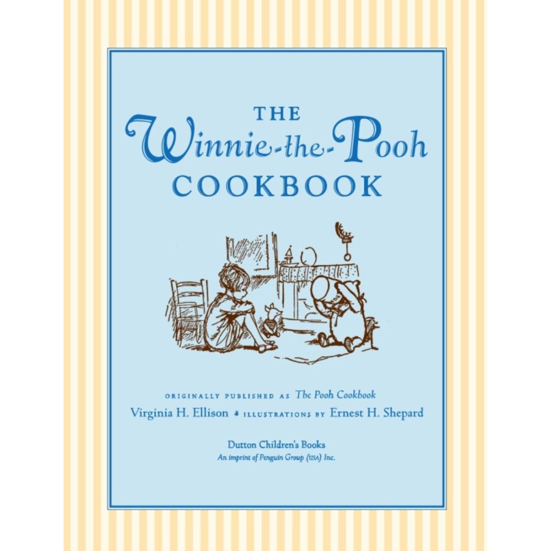 The Winnie-the-Pooh Cookbook