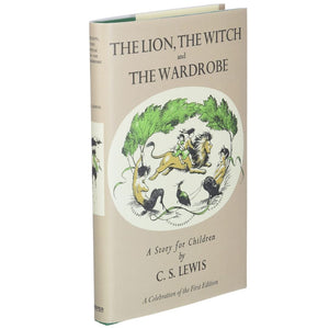 The Lion, the Witch and the Wardrobe Hardcover