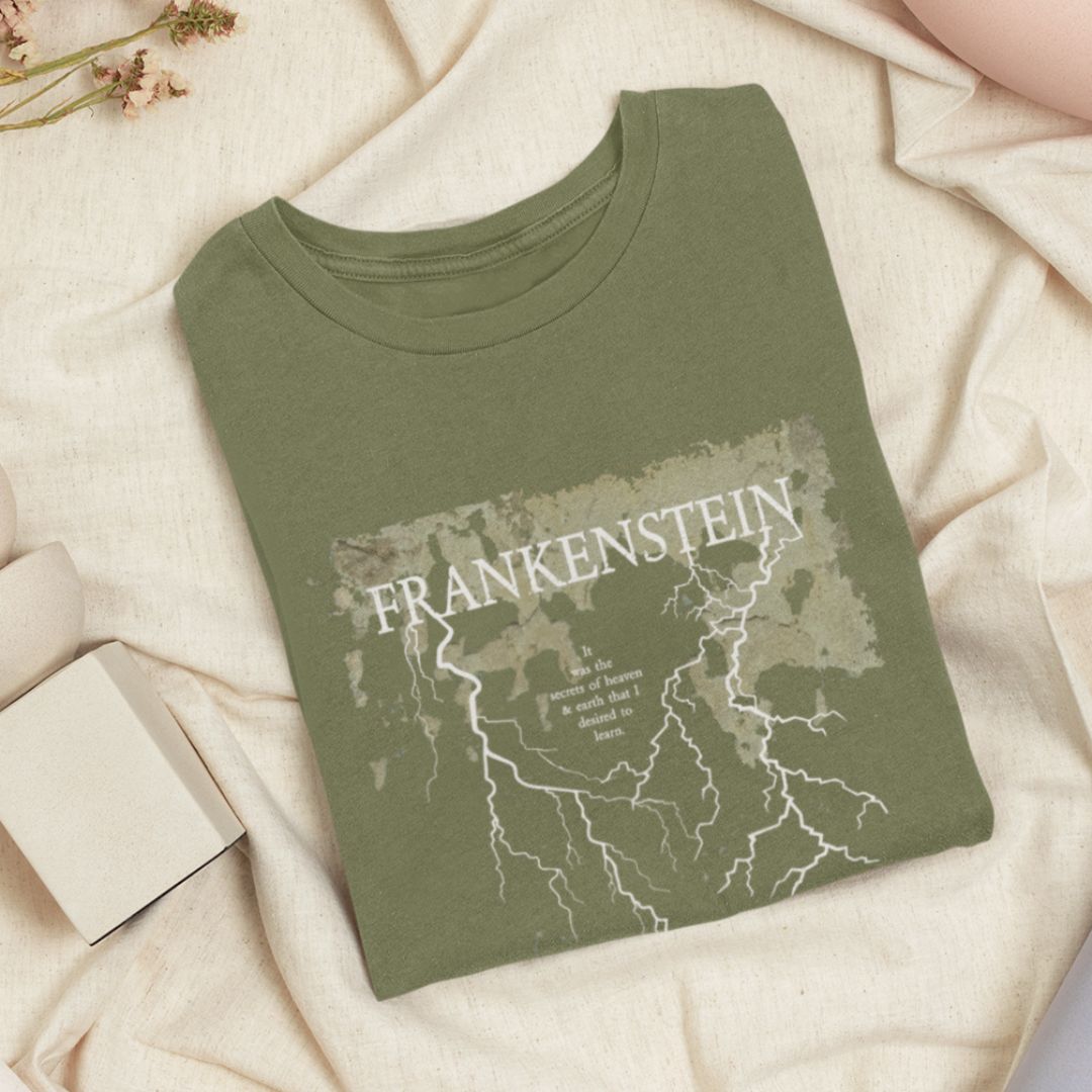 Frankenstein Women's Tee