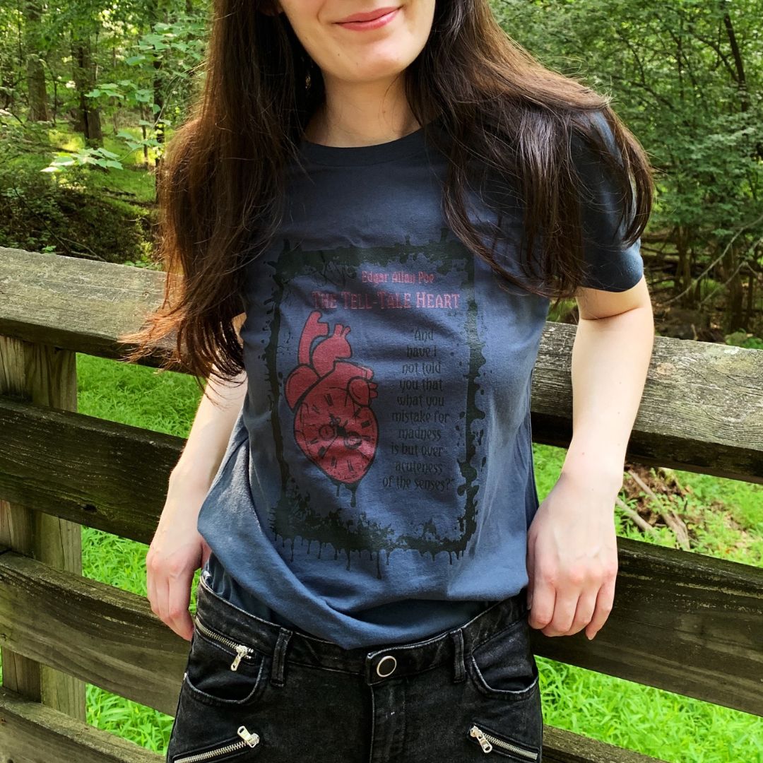 The Tell-Tale Heart Women's Tee