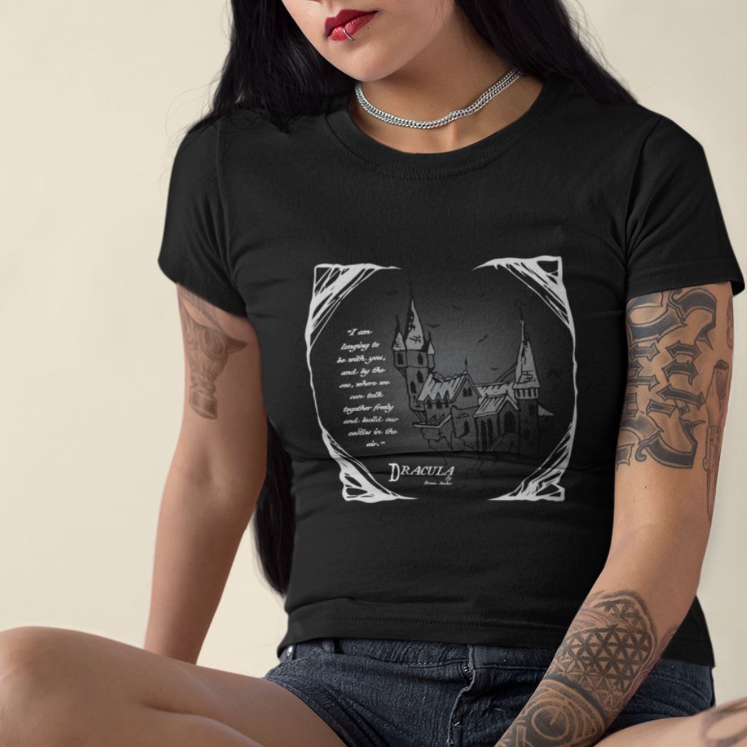 Dracula Women's Tee