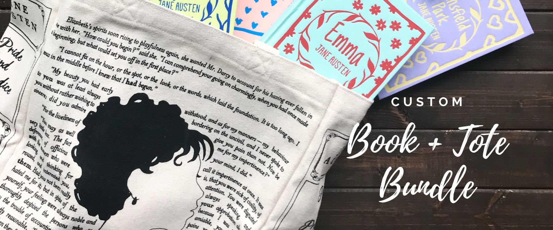 Book + Tote Bundle