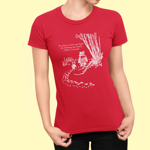 Winnie-the-Pooh Women's Tee