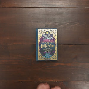 Harry Potter and the Prisoner of Azkaban (Illustrated with Interactive Elements)