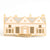 Thornfield Hall Pin