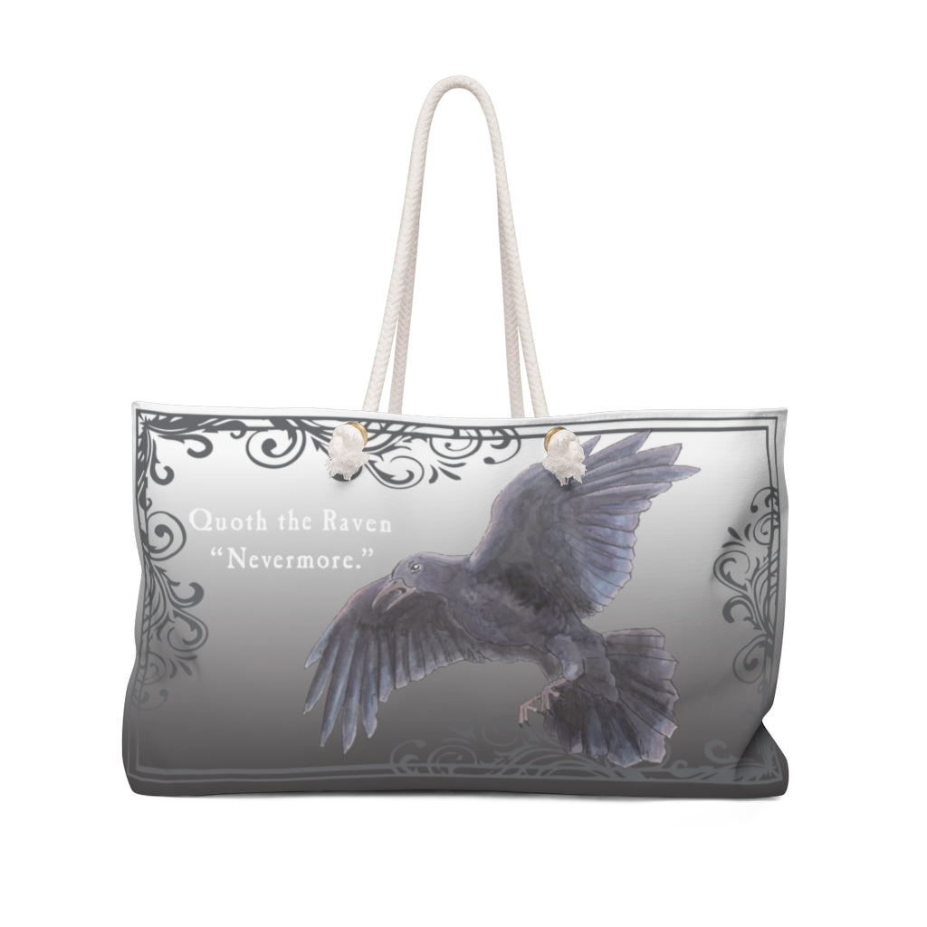 The Raven Weekender Bag