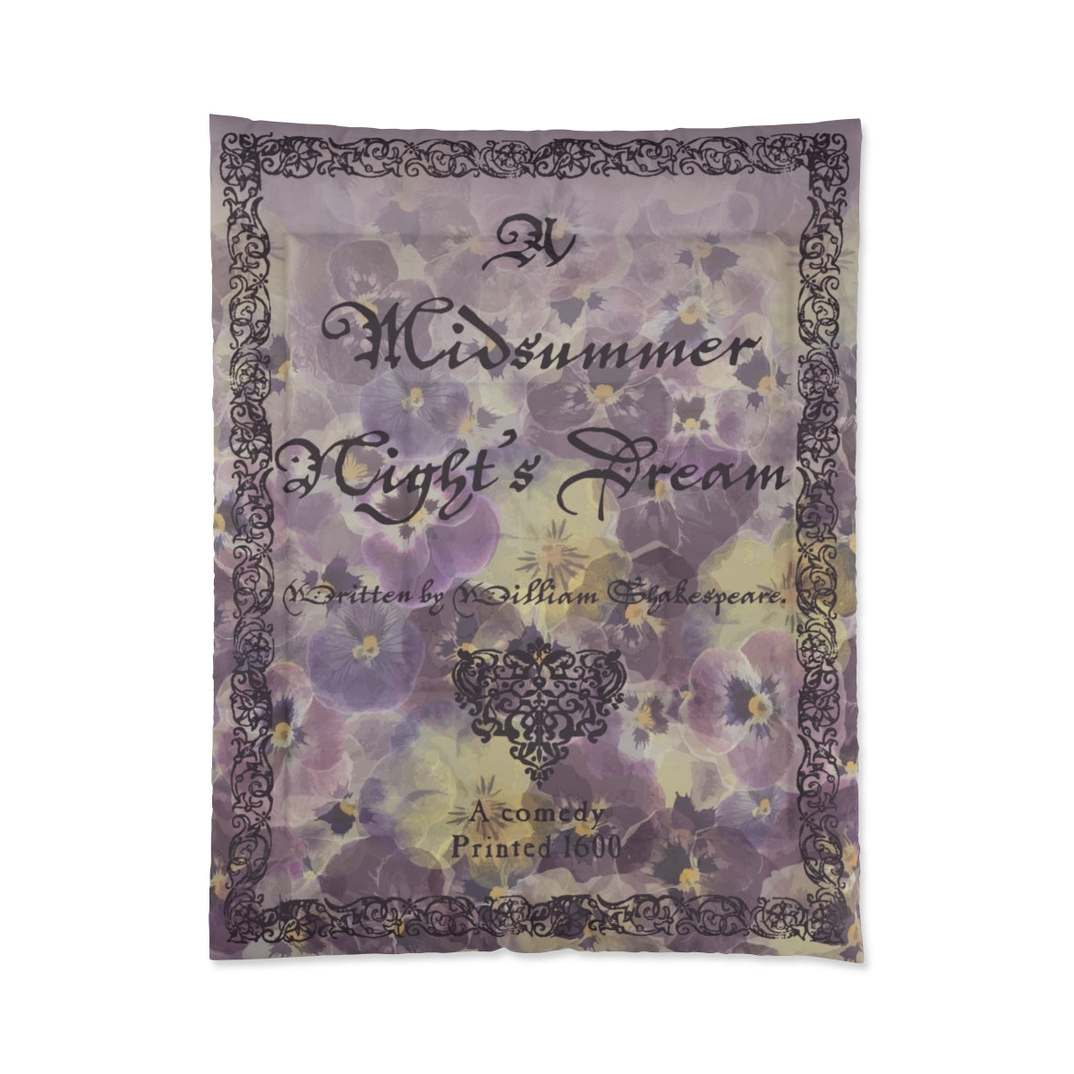 A Midsummer Night&#39;s Dream Comforter