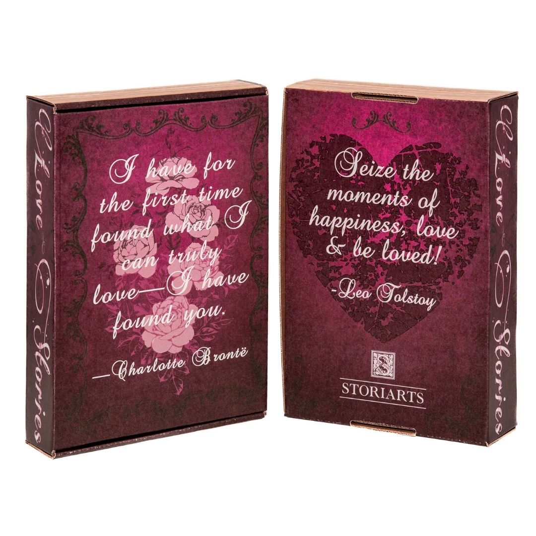 Love Stories Gift Box