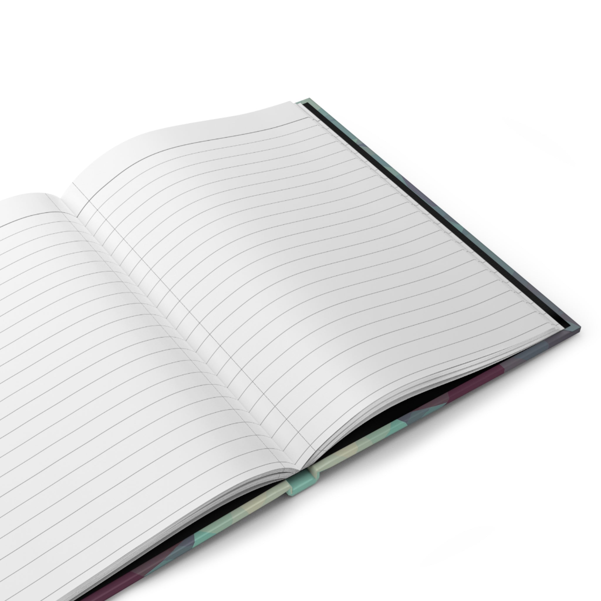 Ernest Hemingway Hardcover Notebook - Storiarts
