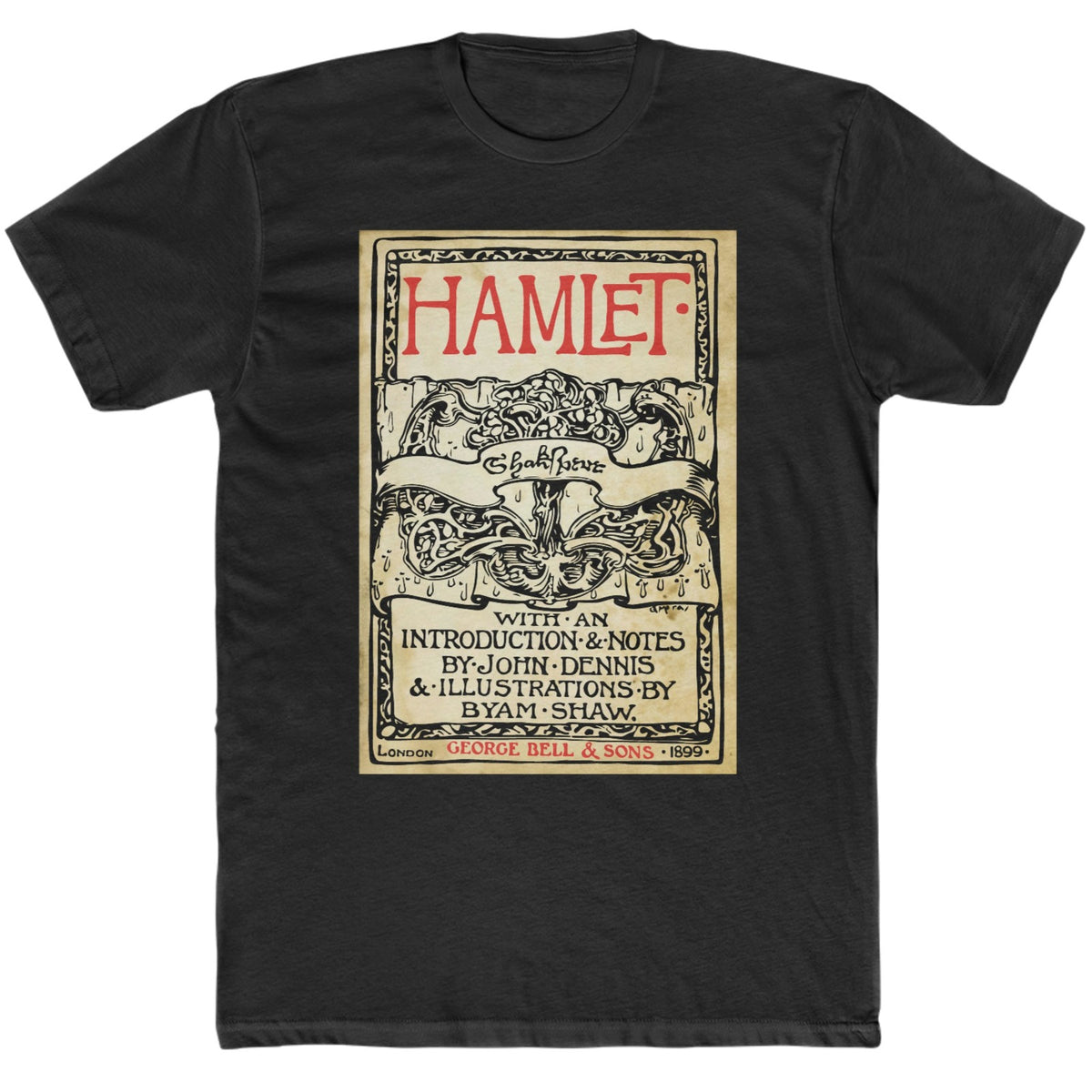 Hamlet Unisex Tee