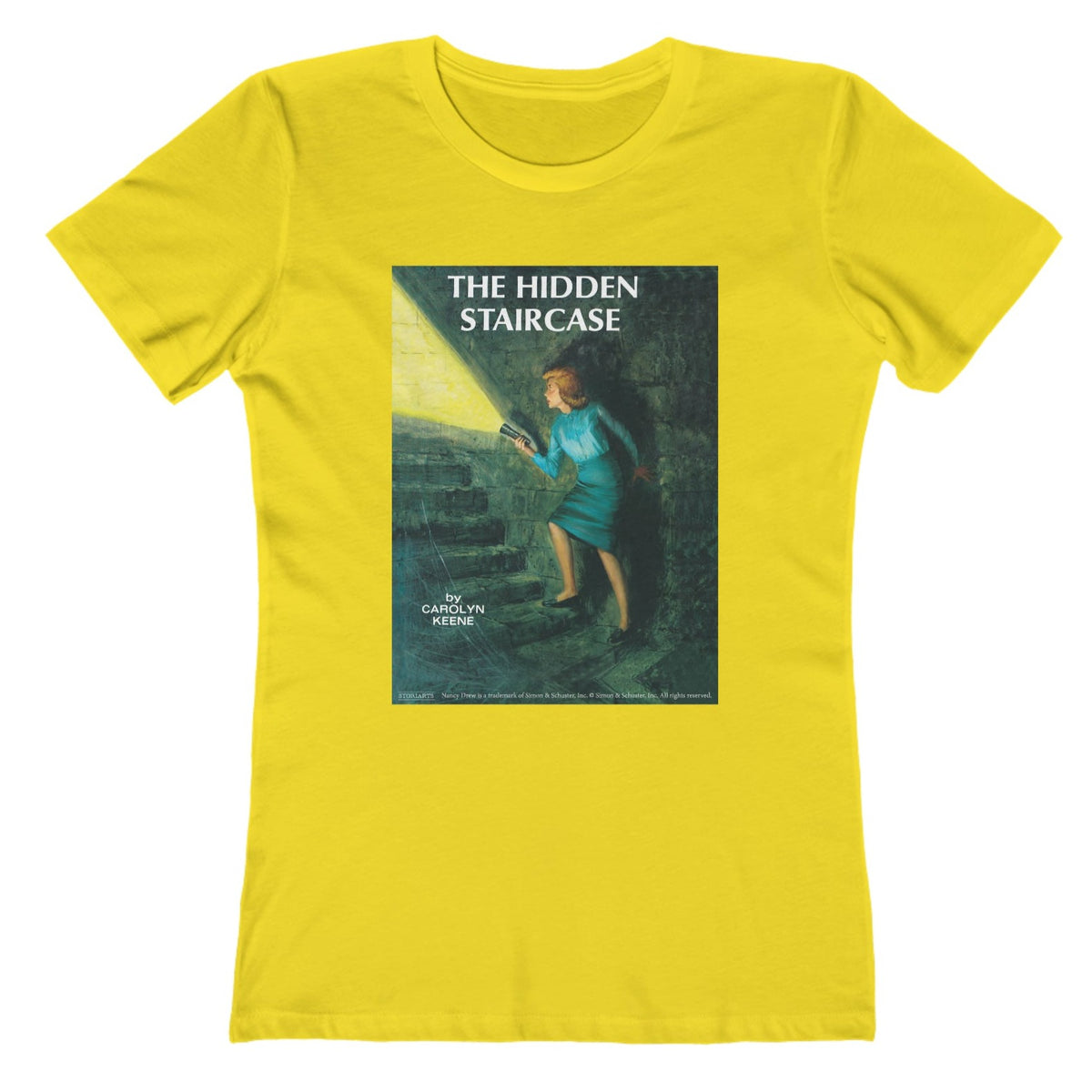 Nancy Drew Women&#39;s Tee