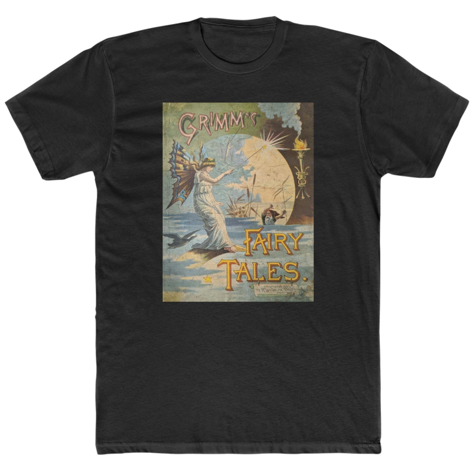 Grimm's Fairy Tales Unisex Tee