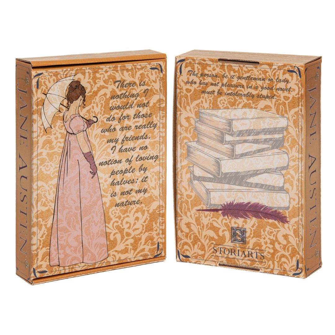 Jane Austen Gift Box