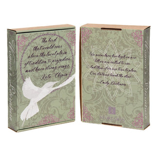 Women's Lit Gift Box