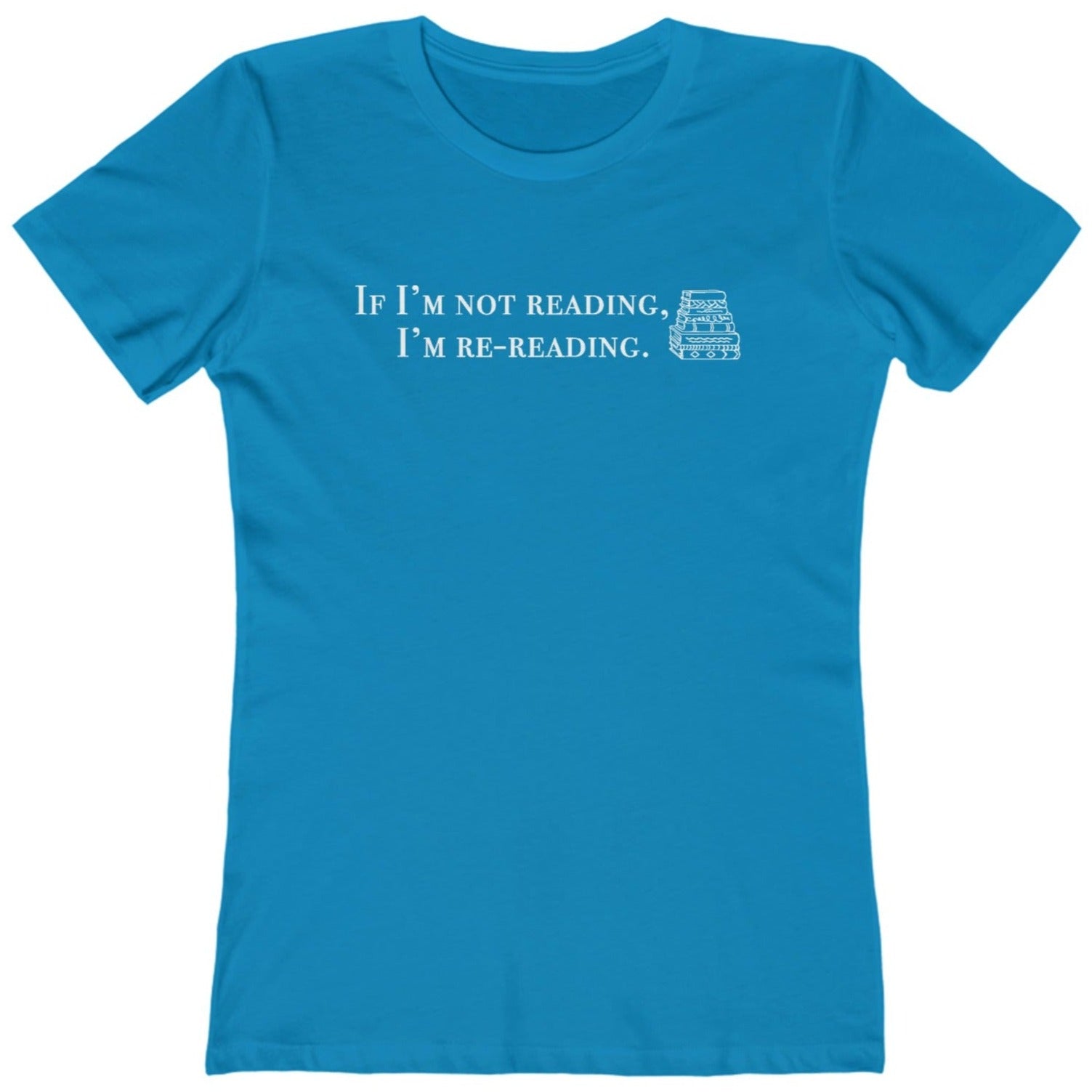 Do Not Read' Women's T-Shirt