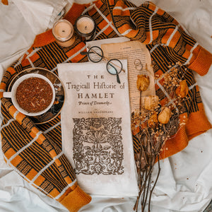 Hamlet Tea Towel (Part 1)
