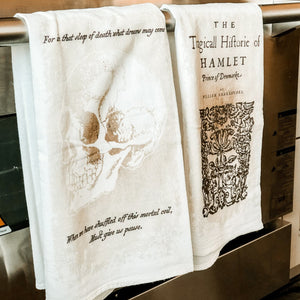 Hamlet Tea Towel (Part 2)