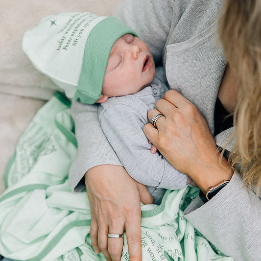 Peter Pan Baby Hat