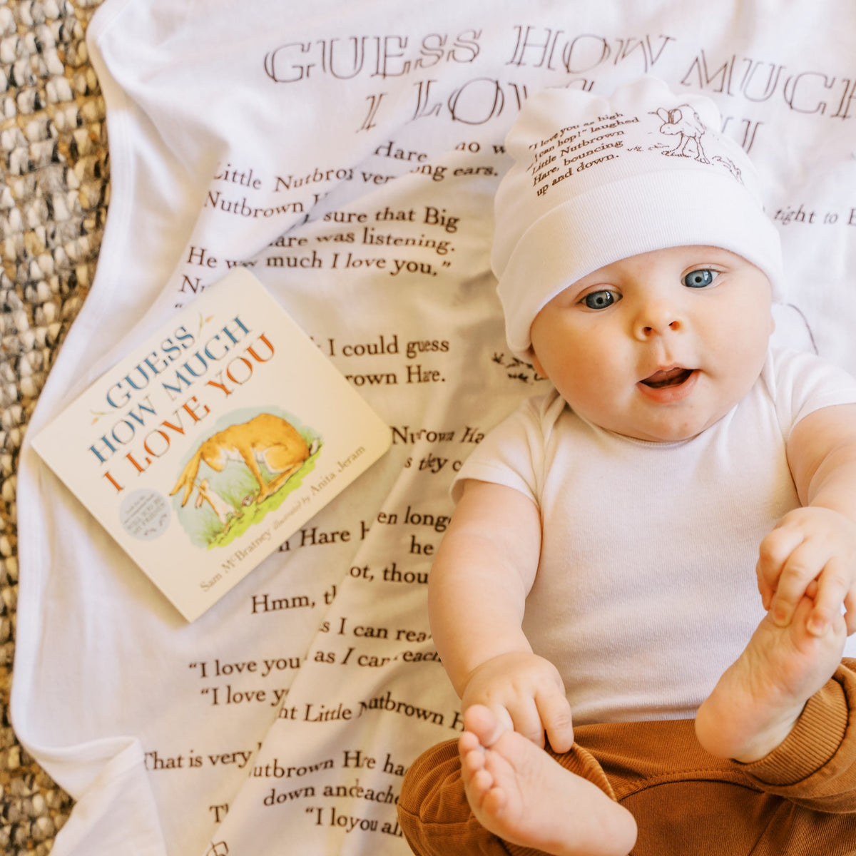 Guess How Much I Love You Board Book