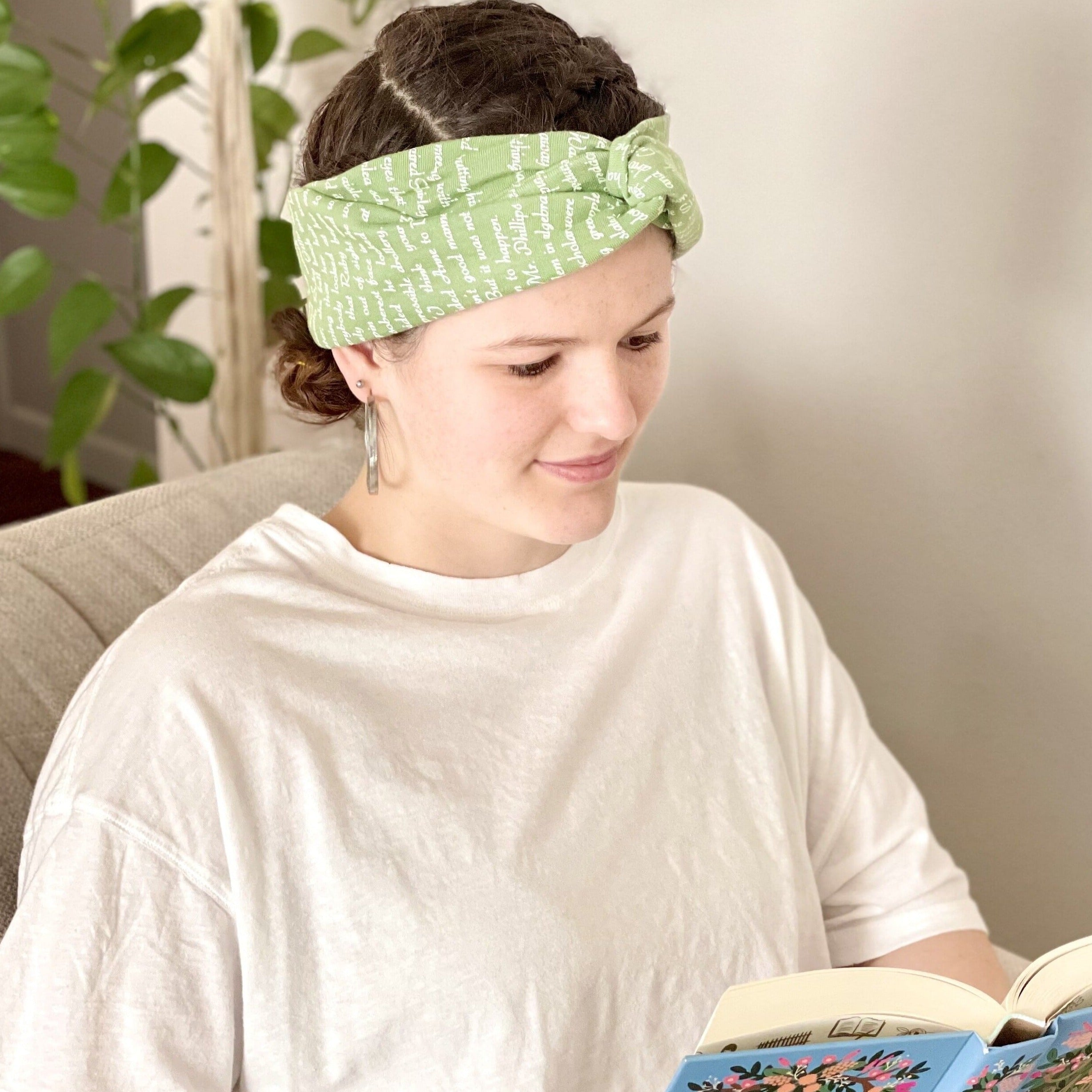 Storiarts Anne of Green Gables Headband