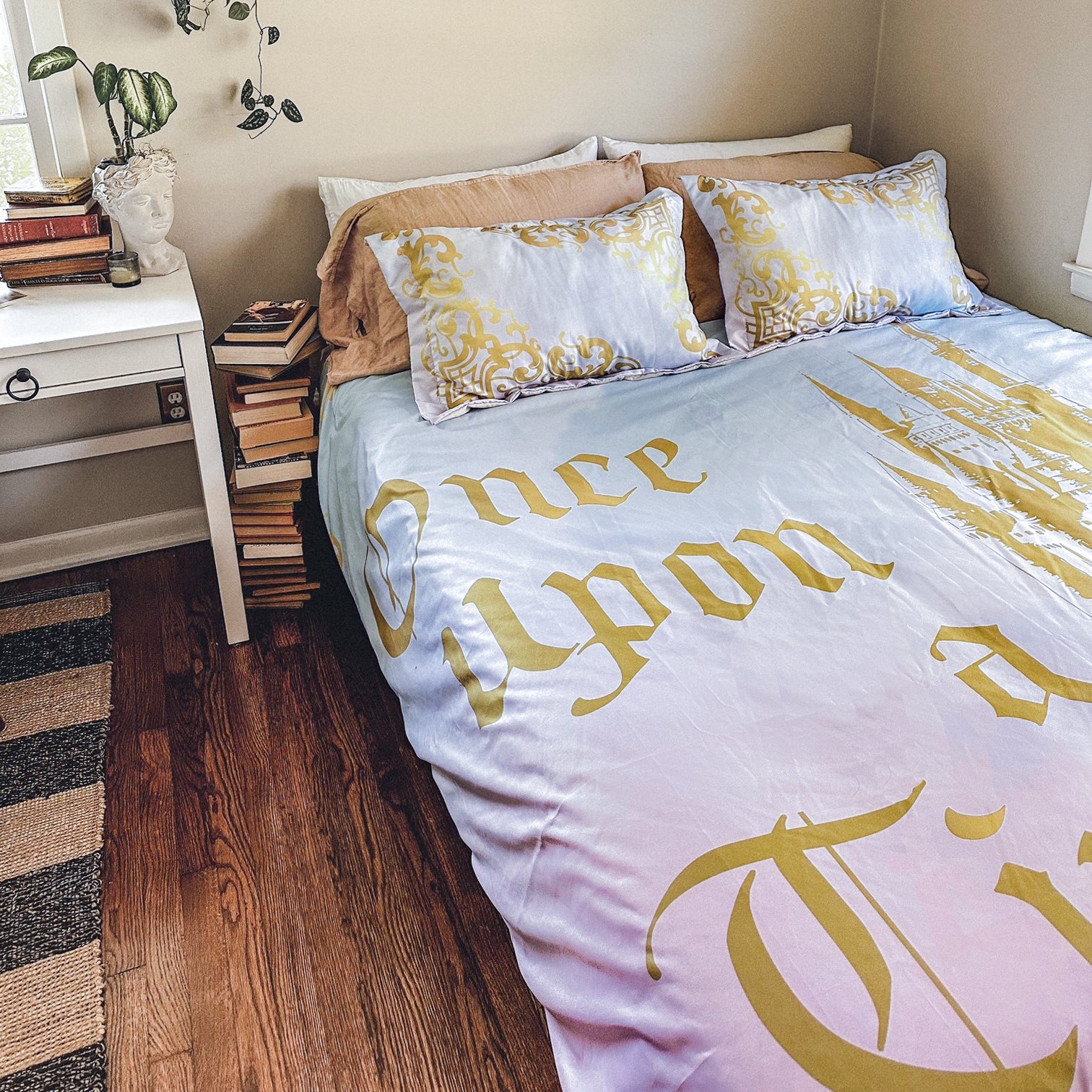 Fairy Tale Duvet Cover