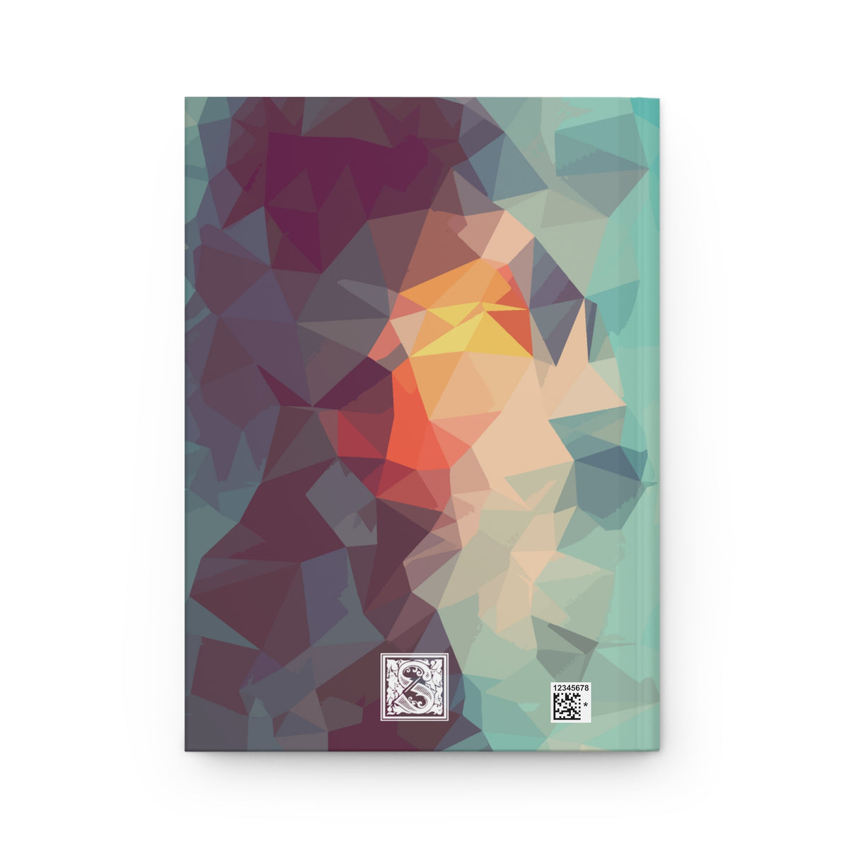 Ernest Hemingway Hardcover Notebook