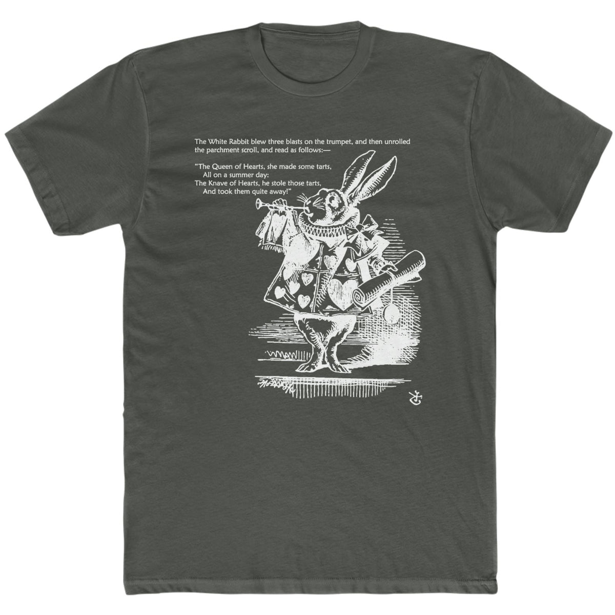 Alice in Wonderland Unisex Tee