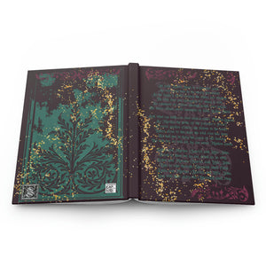 Robin Hood Hardcover Journal