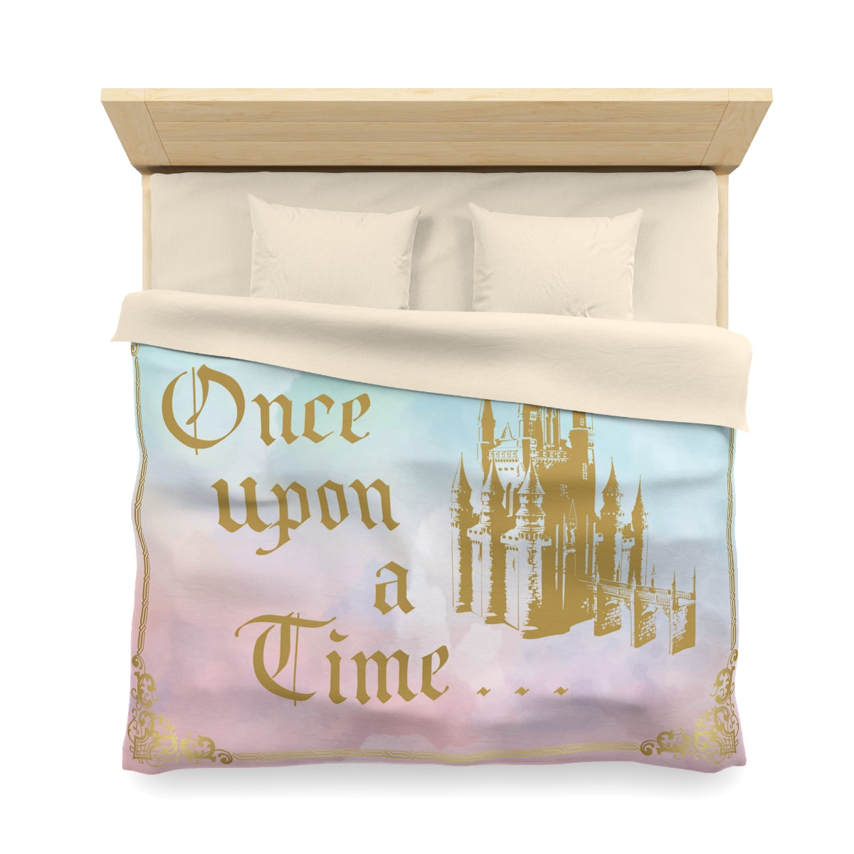 Fairy Tale Duvet Cover