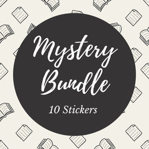 Mystery Bundle (10 stickers)
