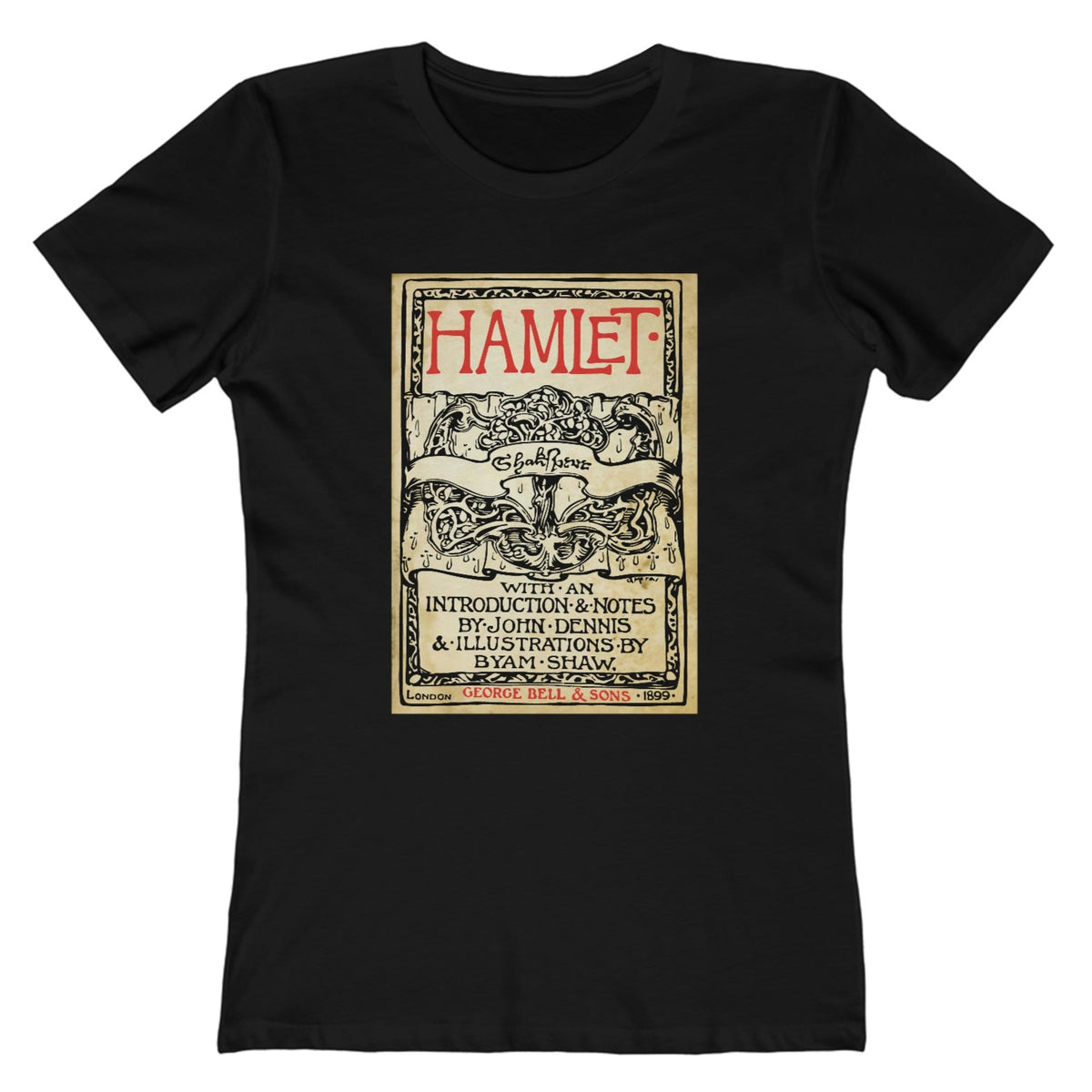 Hamlet Women&#39;s Tee