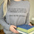 Alice in Wonderland Quote Sweatshirt