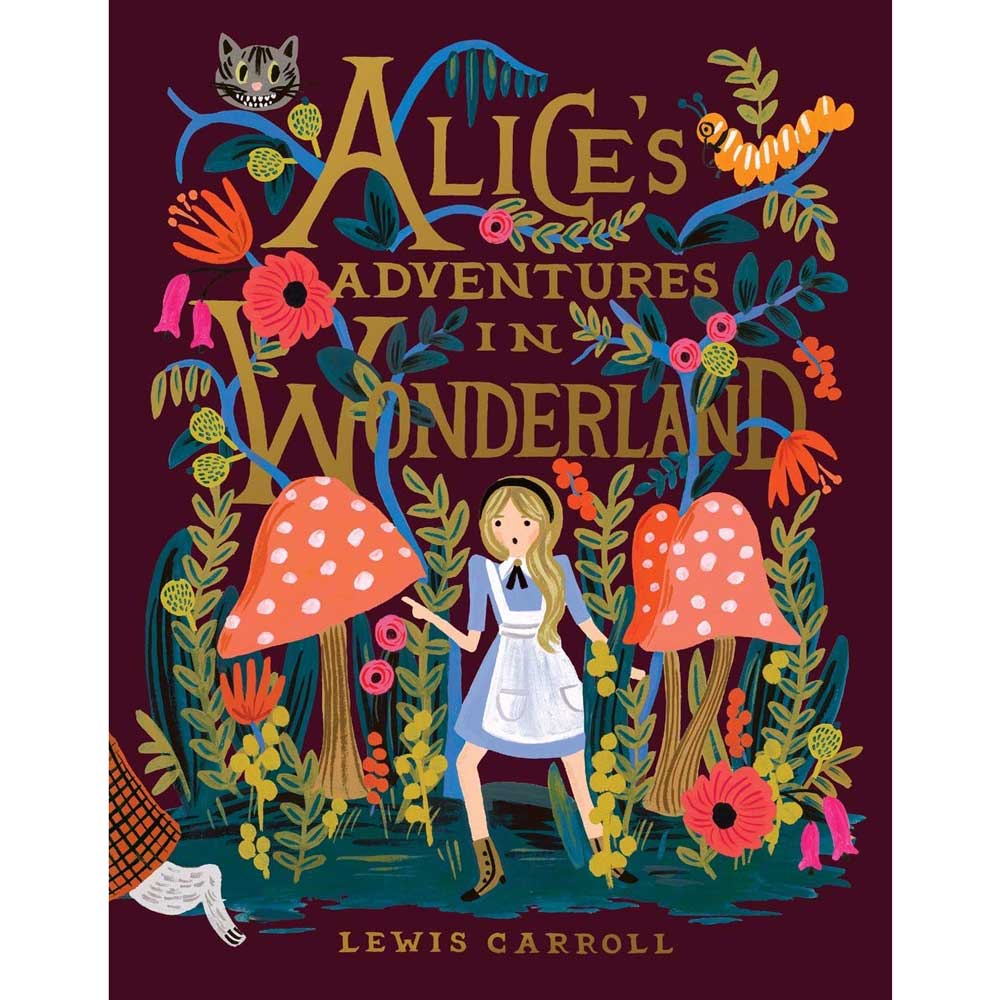 Alice's Adventures in Wonderland Gifts – Well Read Company