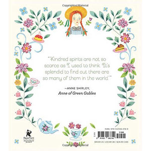 Anne of Green Gables Cookbook