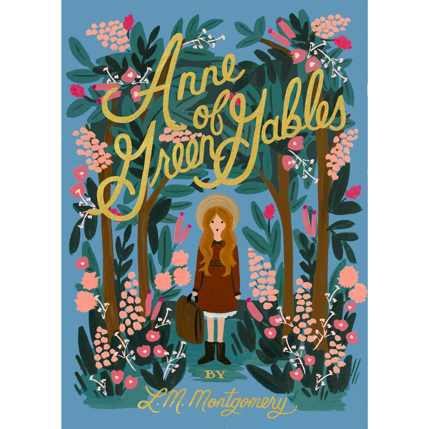 Anne　Hardcover　of　Green　Gables　Storiarts