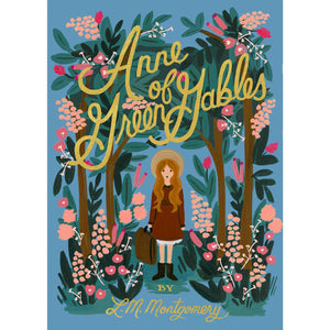 Anne of Green Gables Hardcover