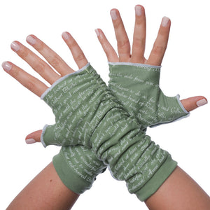 Anne of Green Gables Writing Gloves - Storiarts - 3