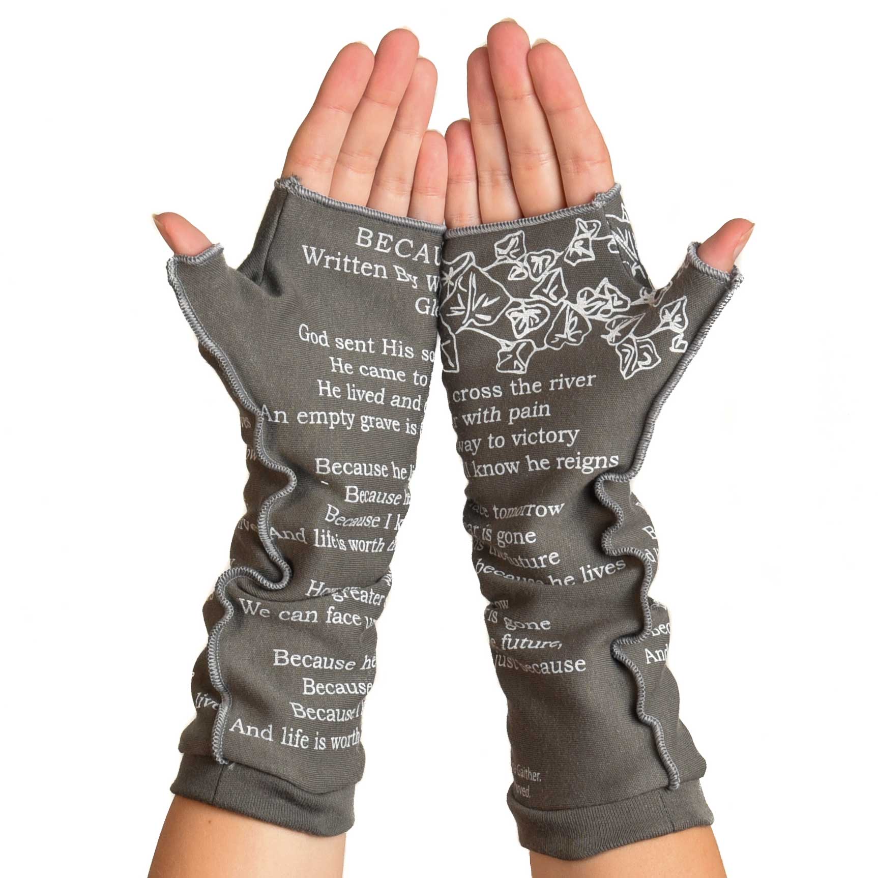 Gaither Music Gloves