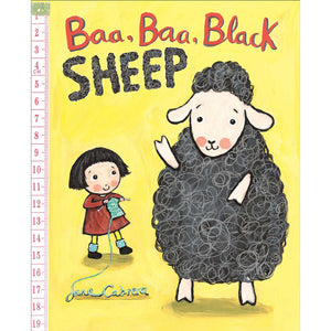 Baa, Baa, Black Sheep Board Book