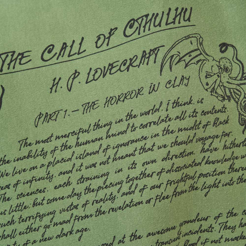 The Call of Cthulhu By H. P. Lovecraft, I Part 1 - The Ho