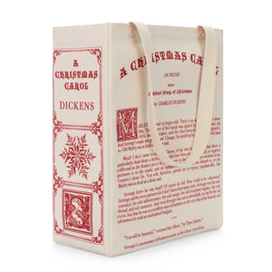 A Christmas Carol Book Tote (LIMITED EDITION)