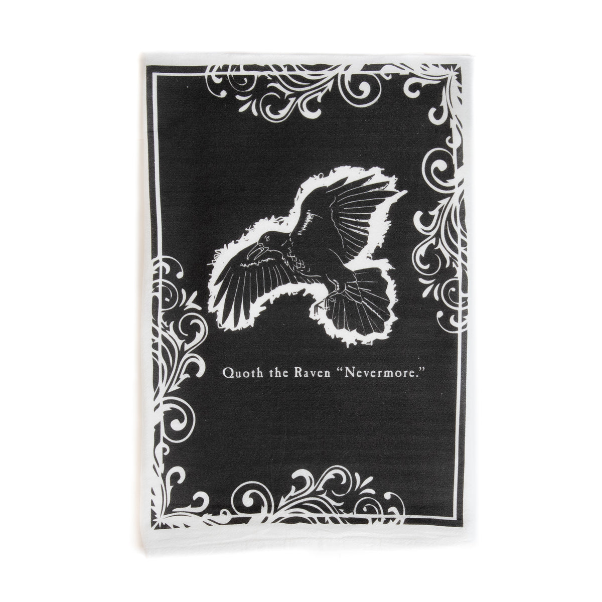 The Raven Tea Towel (Part 2)