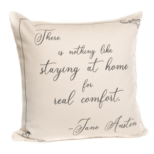 Jane Austen Pillow (Part 2)