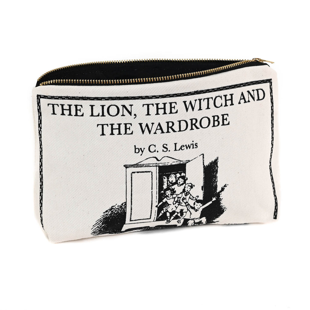 The Lion, the Witch and the Wardrobe Writing Gloves C.S. Lewis